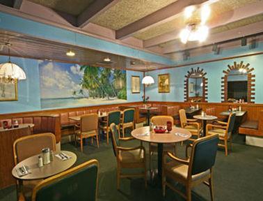 Knights Inn Greensboro Restaurant photo